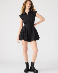 DYANNE DRESS BLACK