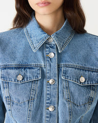 RALEIGH JACKET FOREVER BLUE