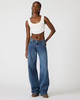 RORI JEAN DARK NAVY