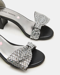 KIDS' ABIGAL BLACK