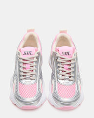 KIDS' SPEDSTR PINK