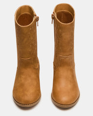 TODDLERS' RIGGS TAN