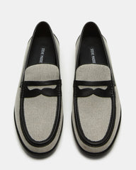 CULLEN BLACK/BEIGE