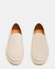 LINUX BEIGE SUEDE