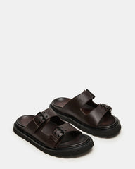 LUXOR DARK BROWN