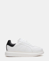 MINOU WHITE BLACK