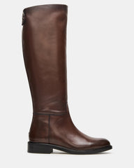 BEREN BROWN LEATHER