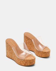 CASSI CORK CLEAR