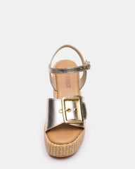 CIDER GOLD LEATHER