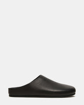 FERN BLACK LEATHER