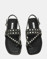 KAELI DARK GREY SUEDE
