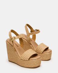PALM NATURAL RAFFIA