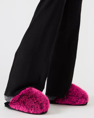 POOF FUSHIA