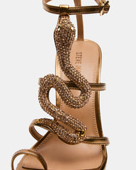 PYTHON BRONZE