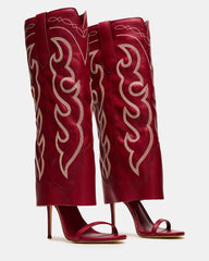 RAVINE WESTERN RED