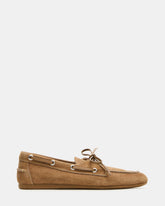 SAG TAUPE SUEDE