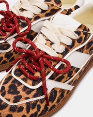 SPORTY LEOPARD