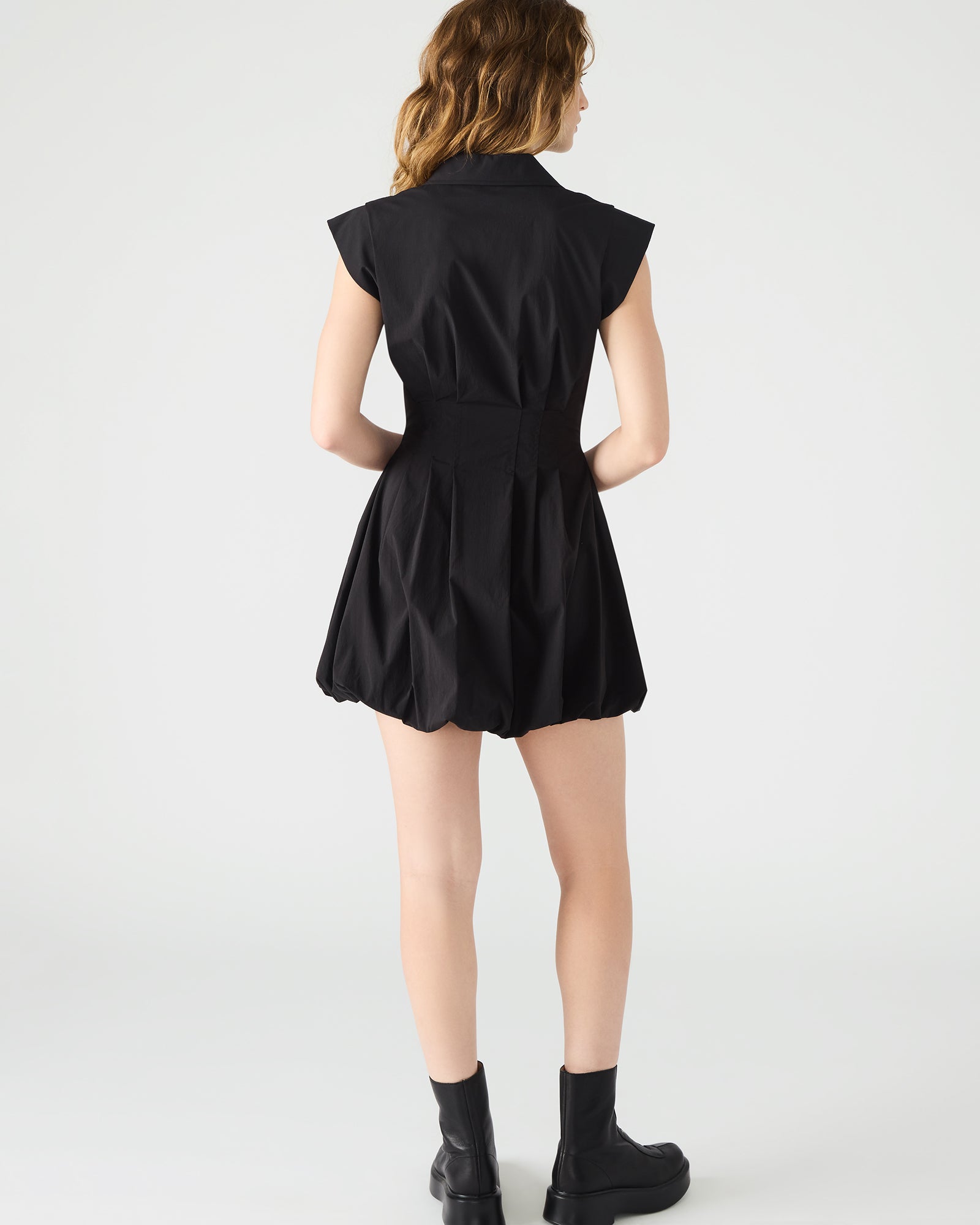 DYANNE DRESS BLACK