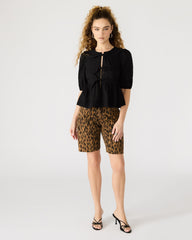 PAULA TOP BLACK