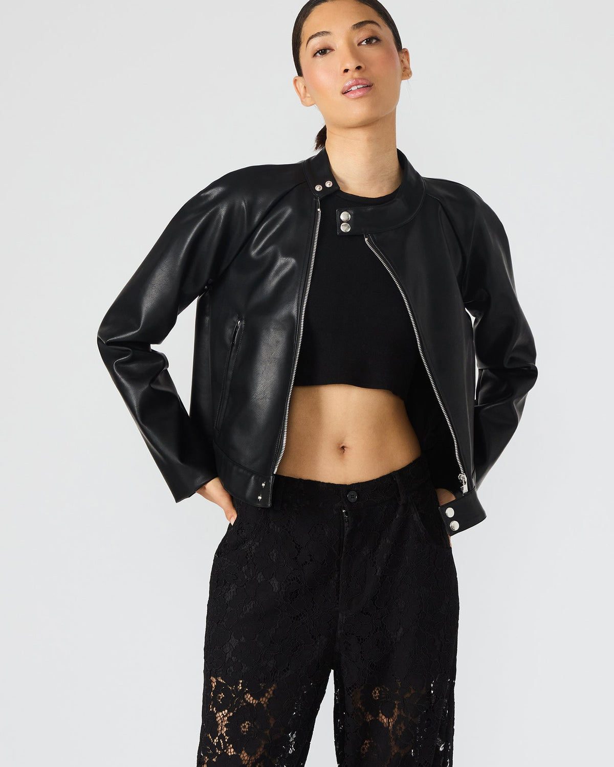 JETT JACKET BLACK