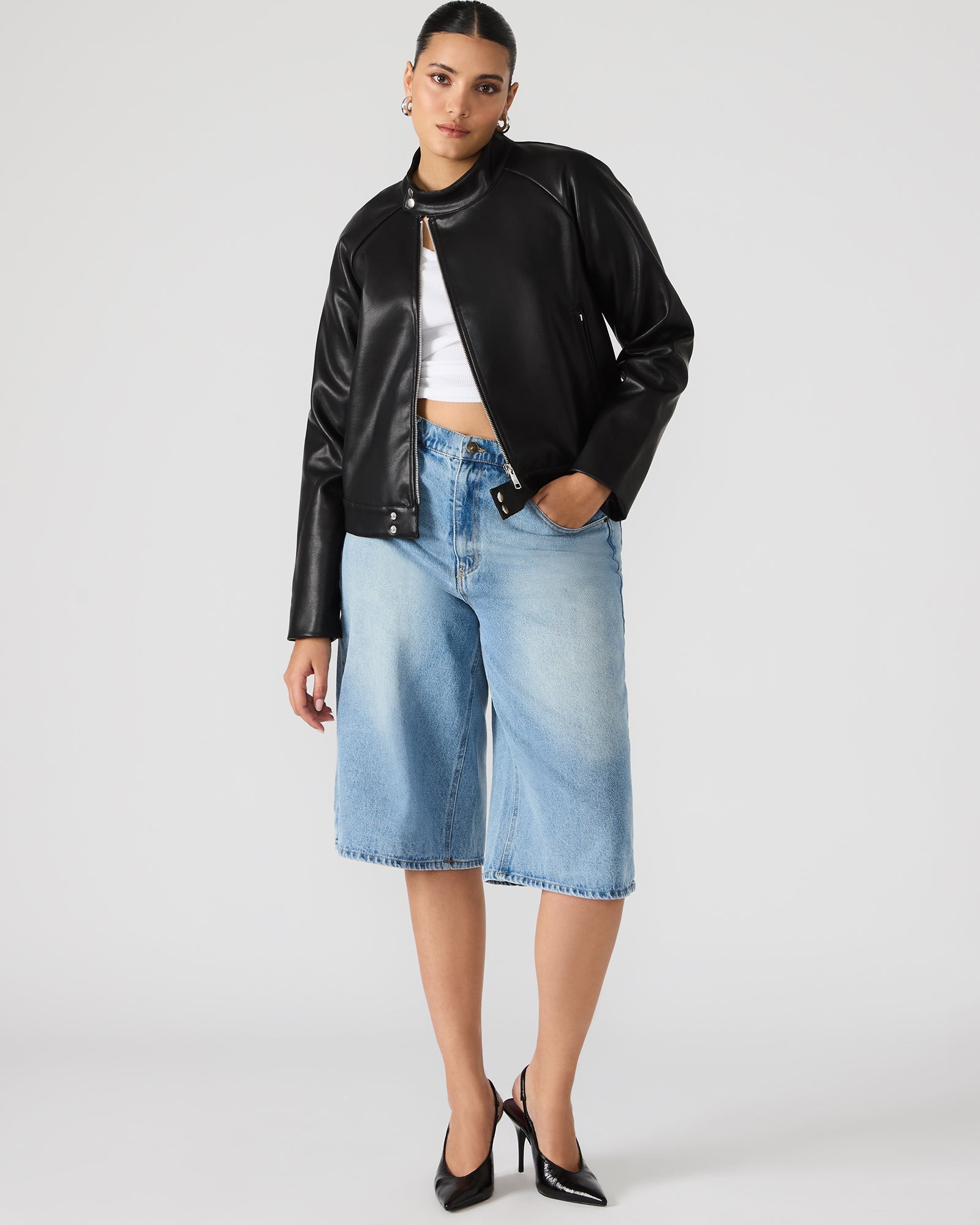 JETT JACKET BLACK