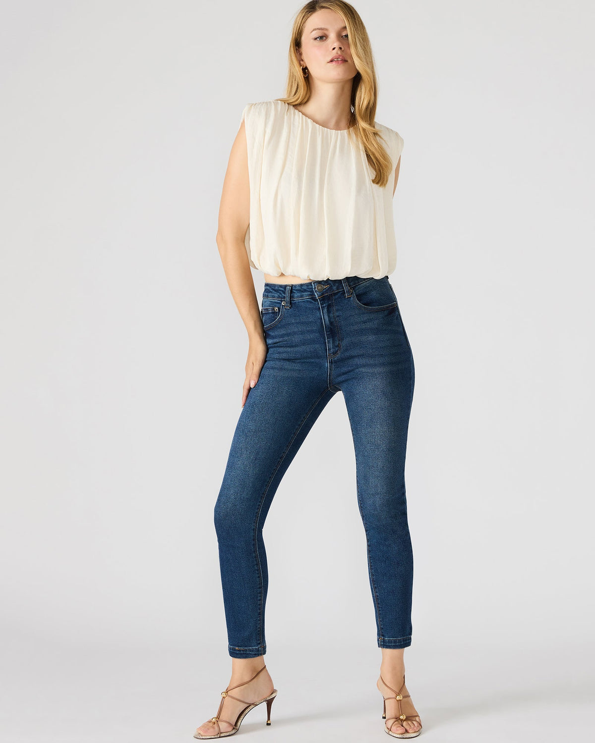LONA JEAN MIDNIGHT BLUE