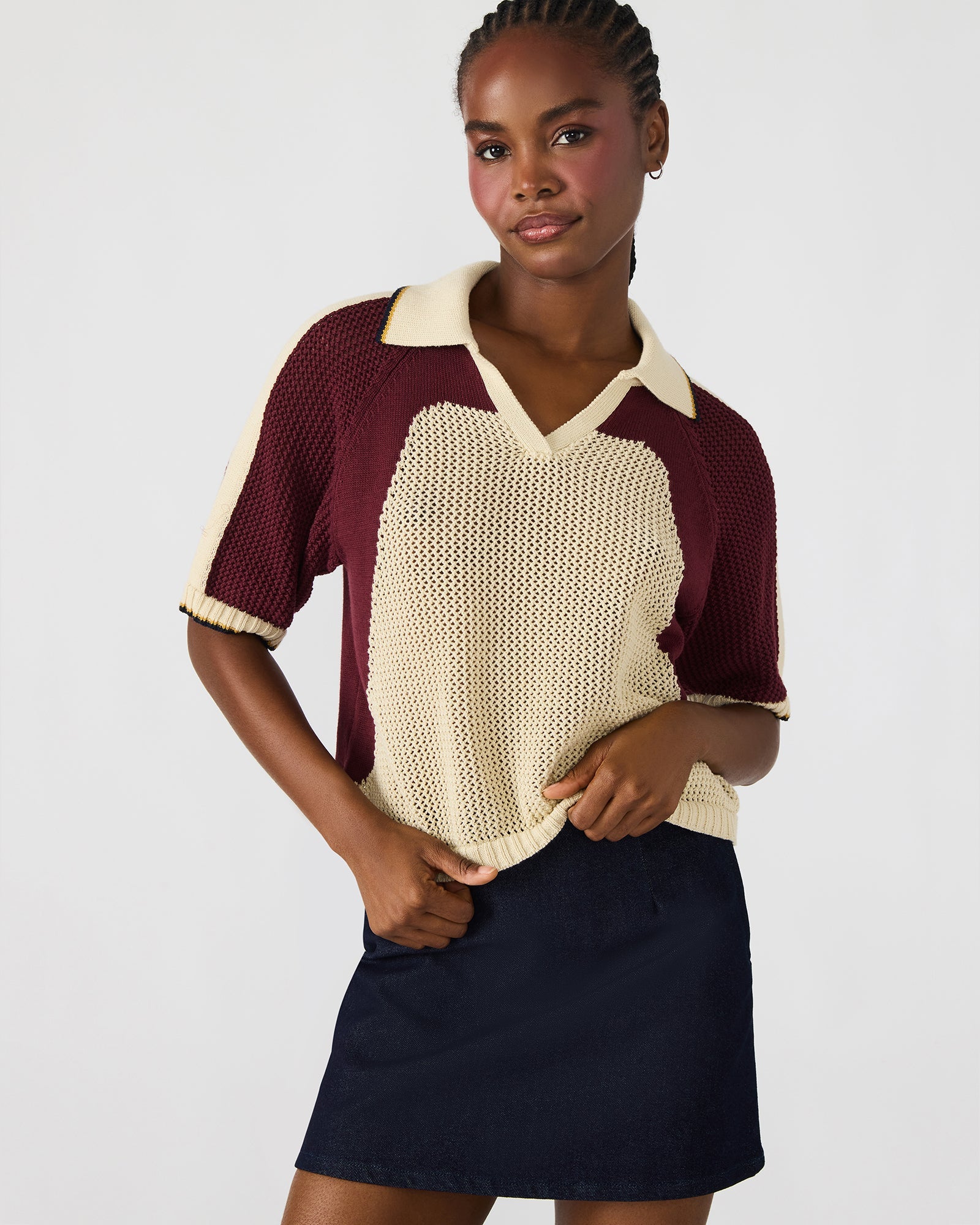 AXON SWEATER MULTI