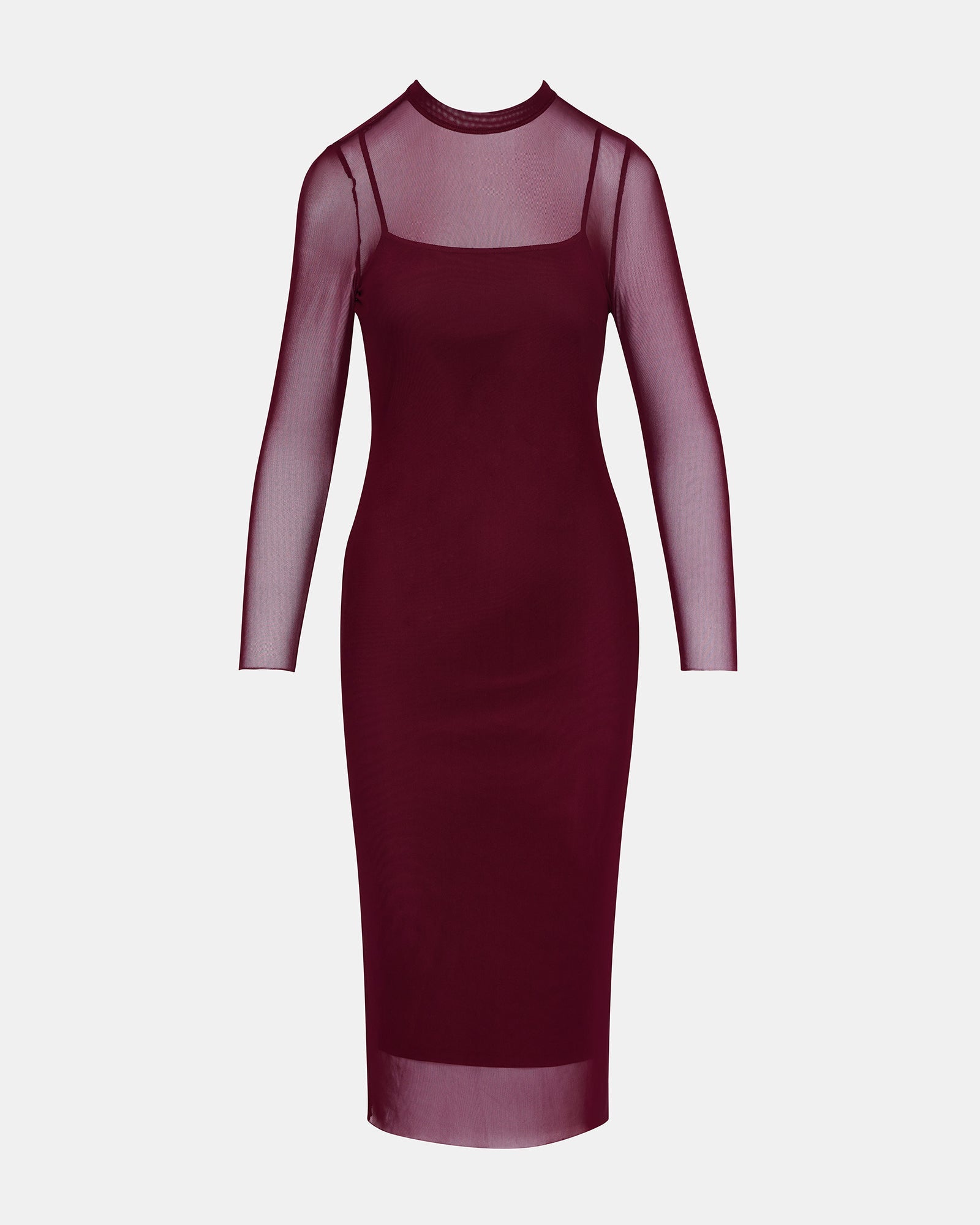 HAILEE DRESS WINE