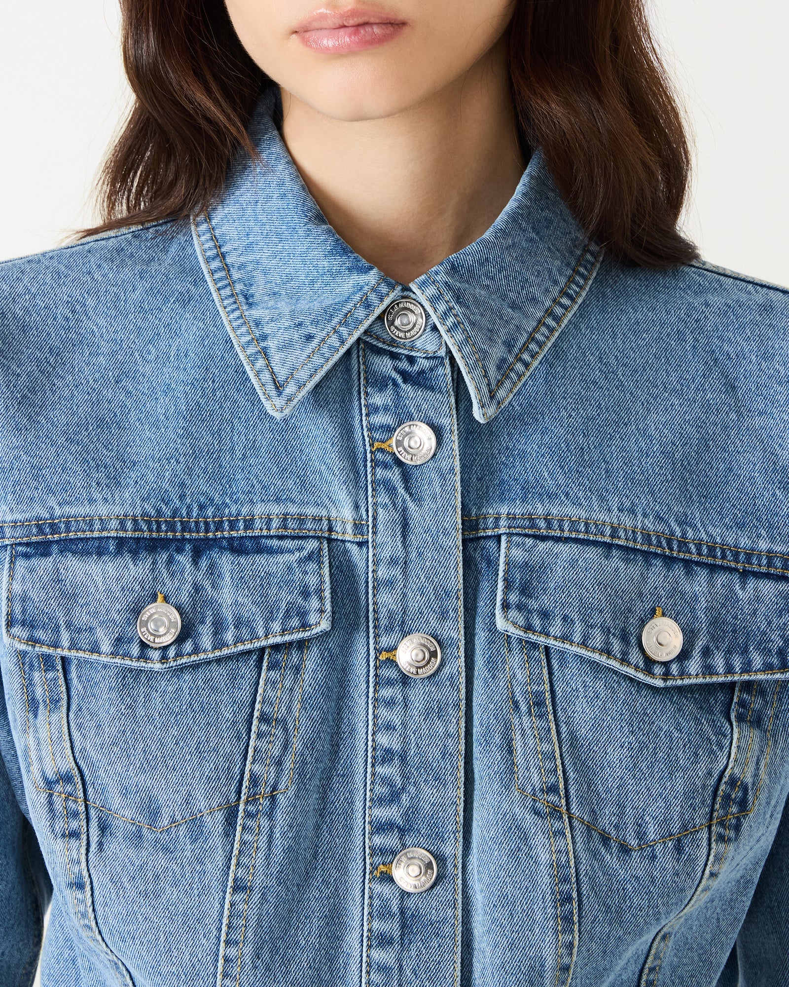 RALEIGH JACKET FOREVER BLUE