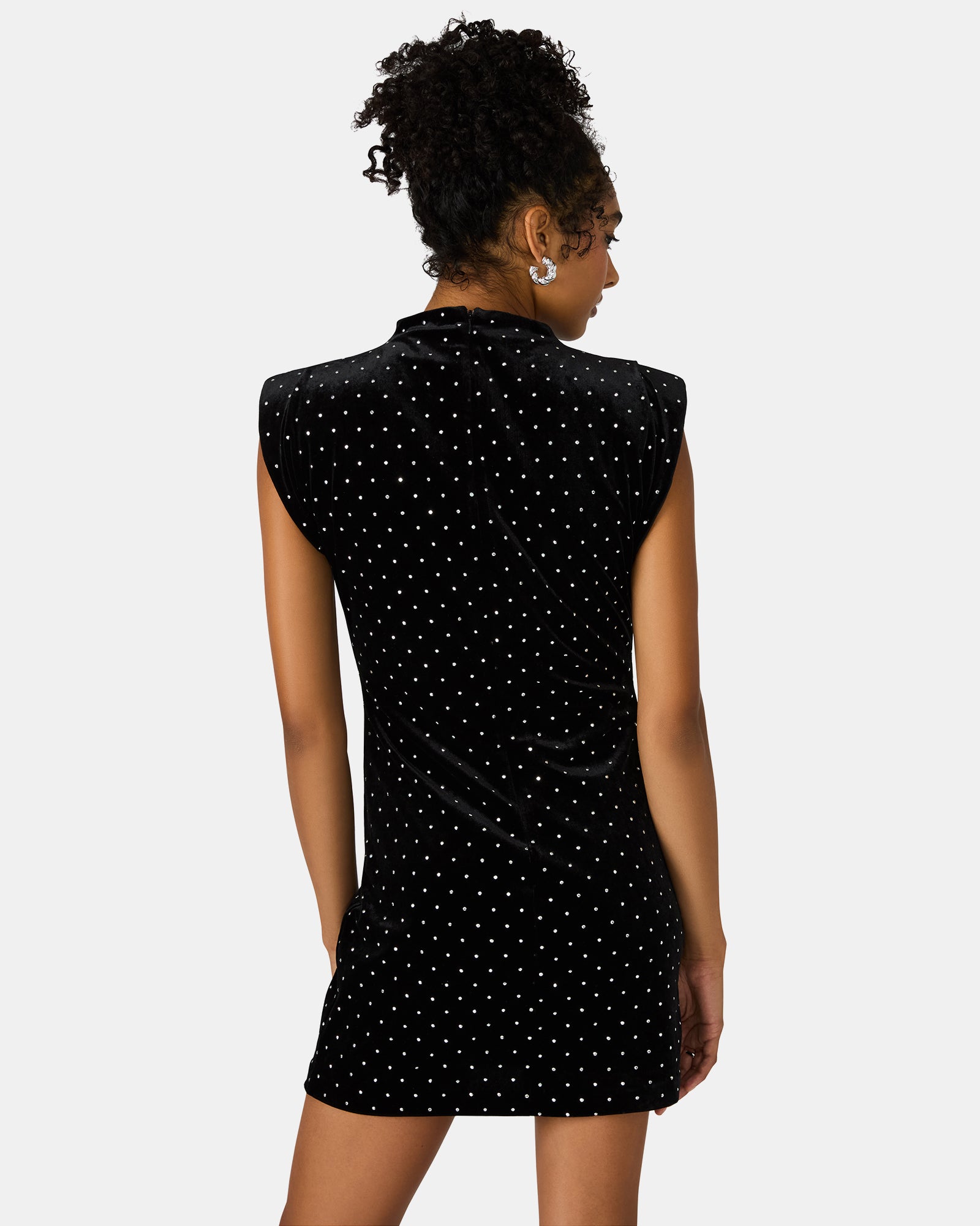 ASTORIA DRESS BLACK