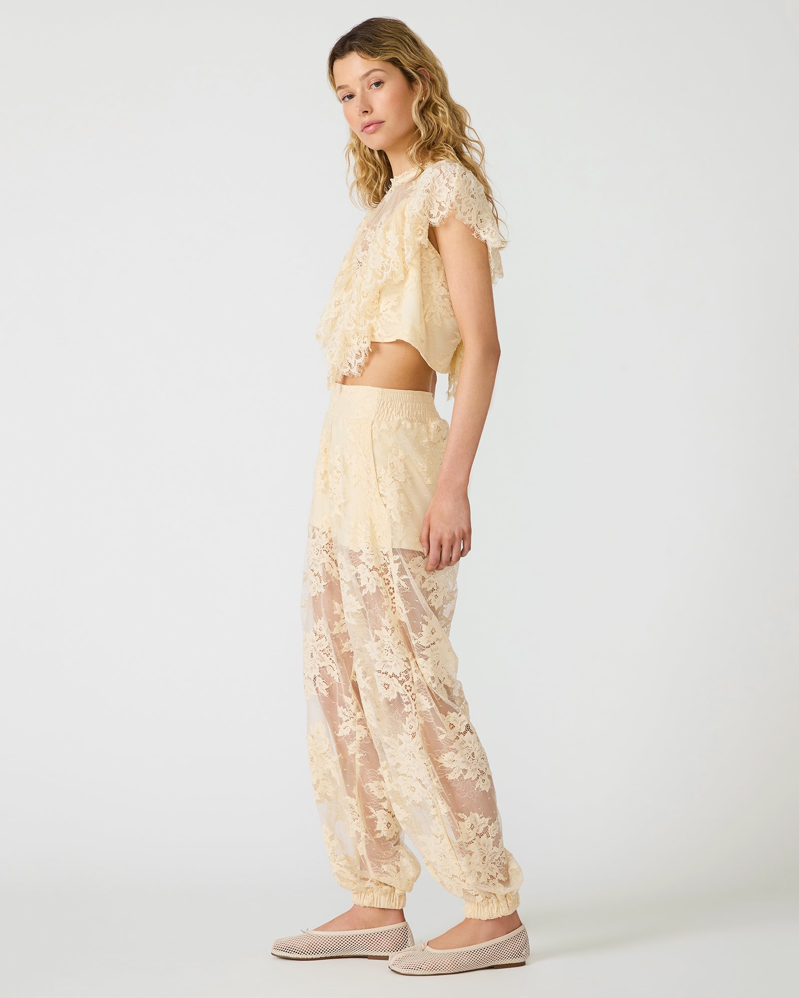 FAYA TOP TROPIC SANDS