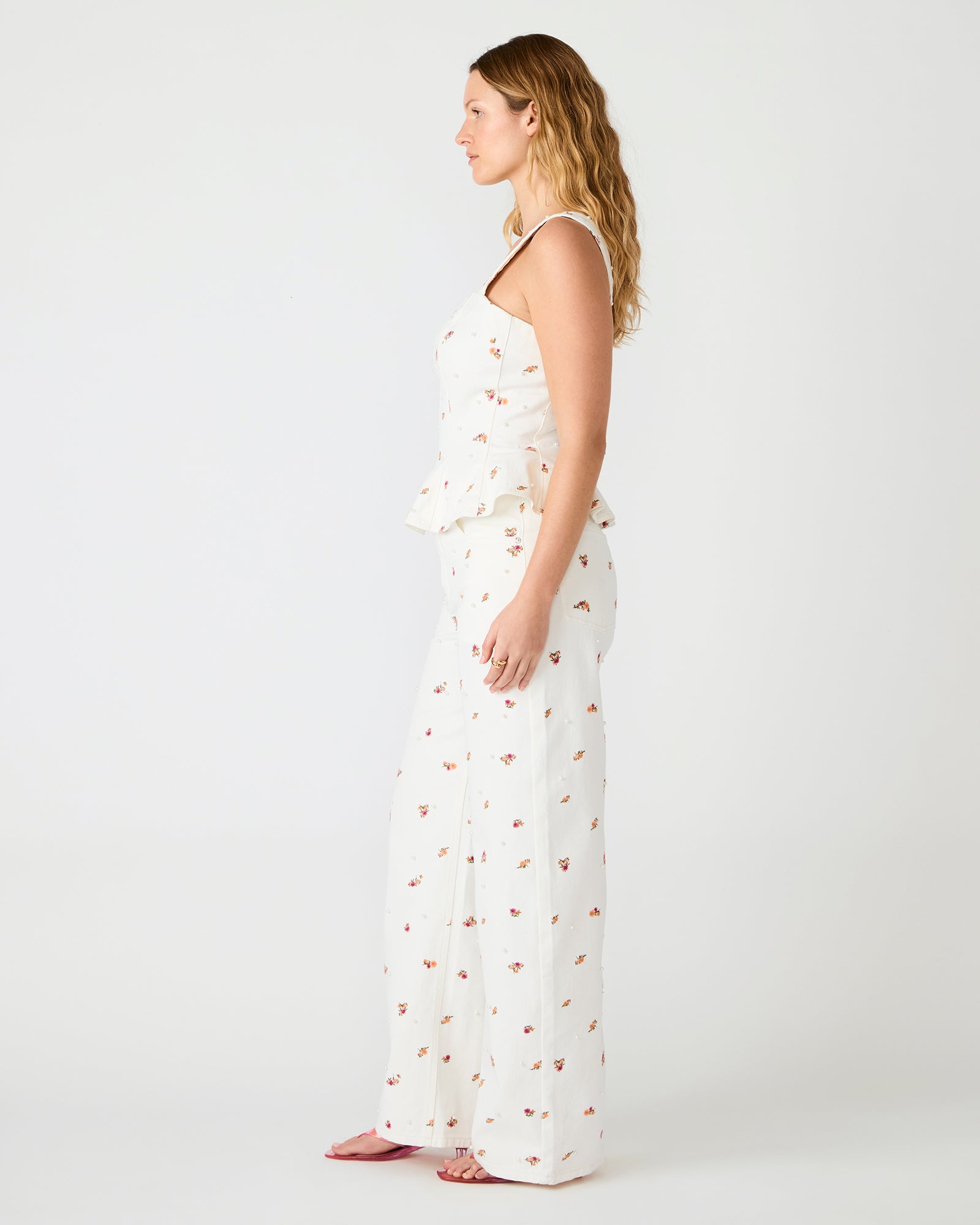 FIORELLA TOP ANTIQUE