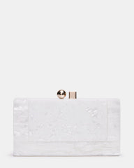 CAMILAA BAG WHITE