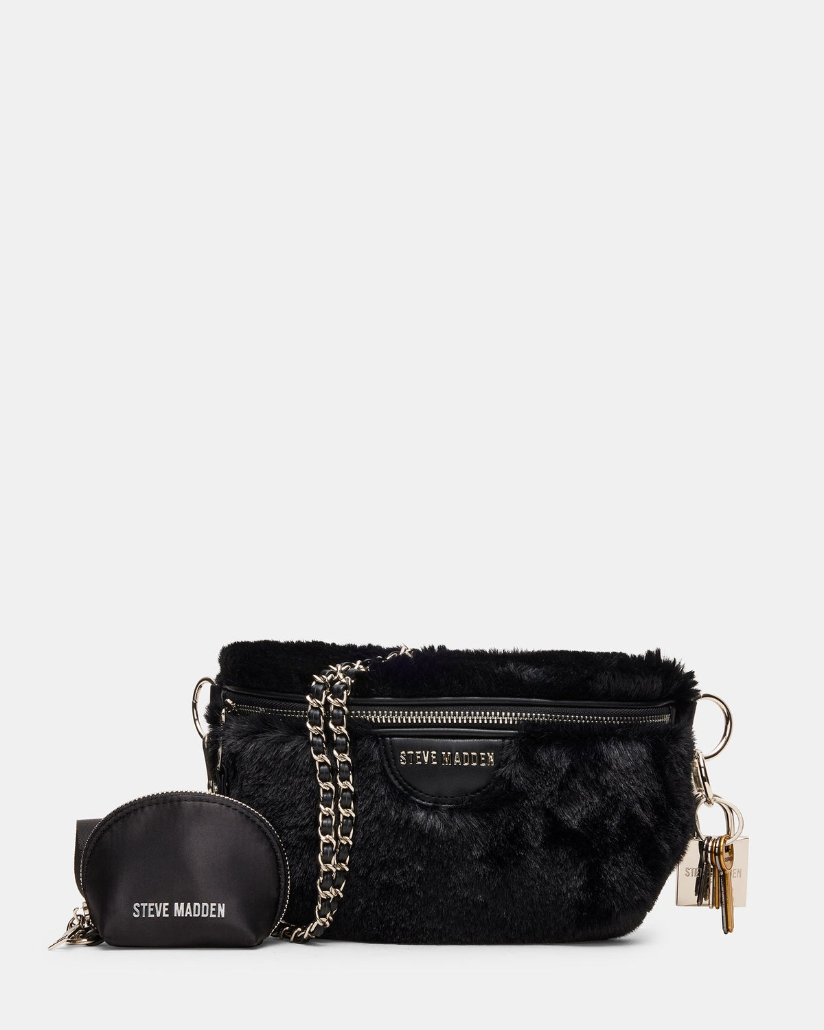 WYLDER BAG BLACK