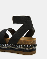 KIDS' CHARISA BLACK