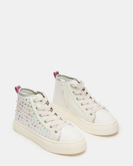 KIDS' LAURISA WHITE MULTI