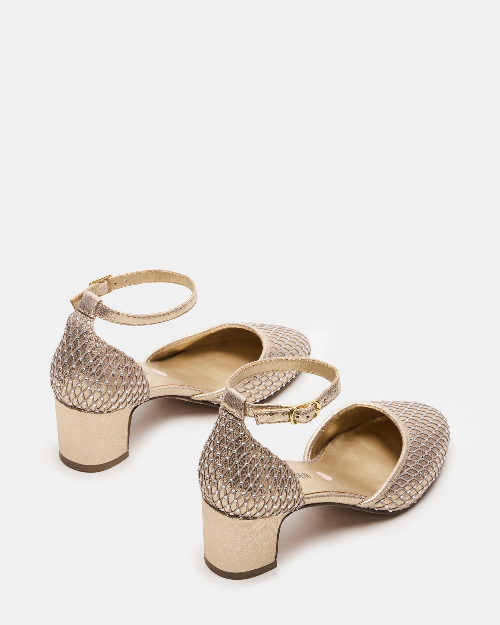KIDS' PRETTYY GOLD