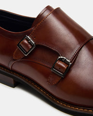 HARAN TAN LEATHER