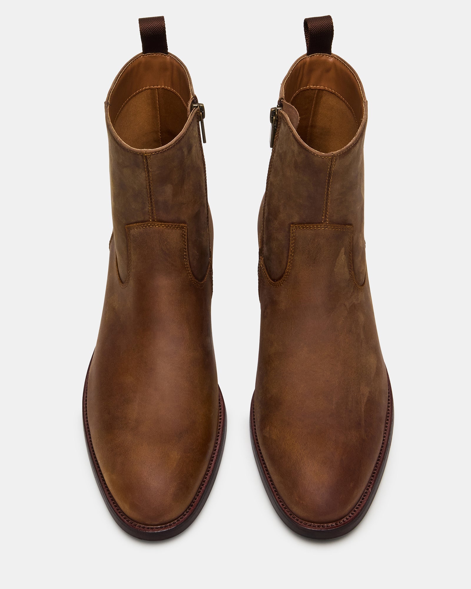 HENDRIK TAN LEATHER