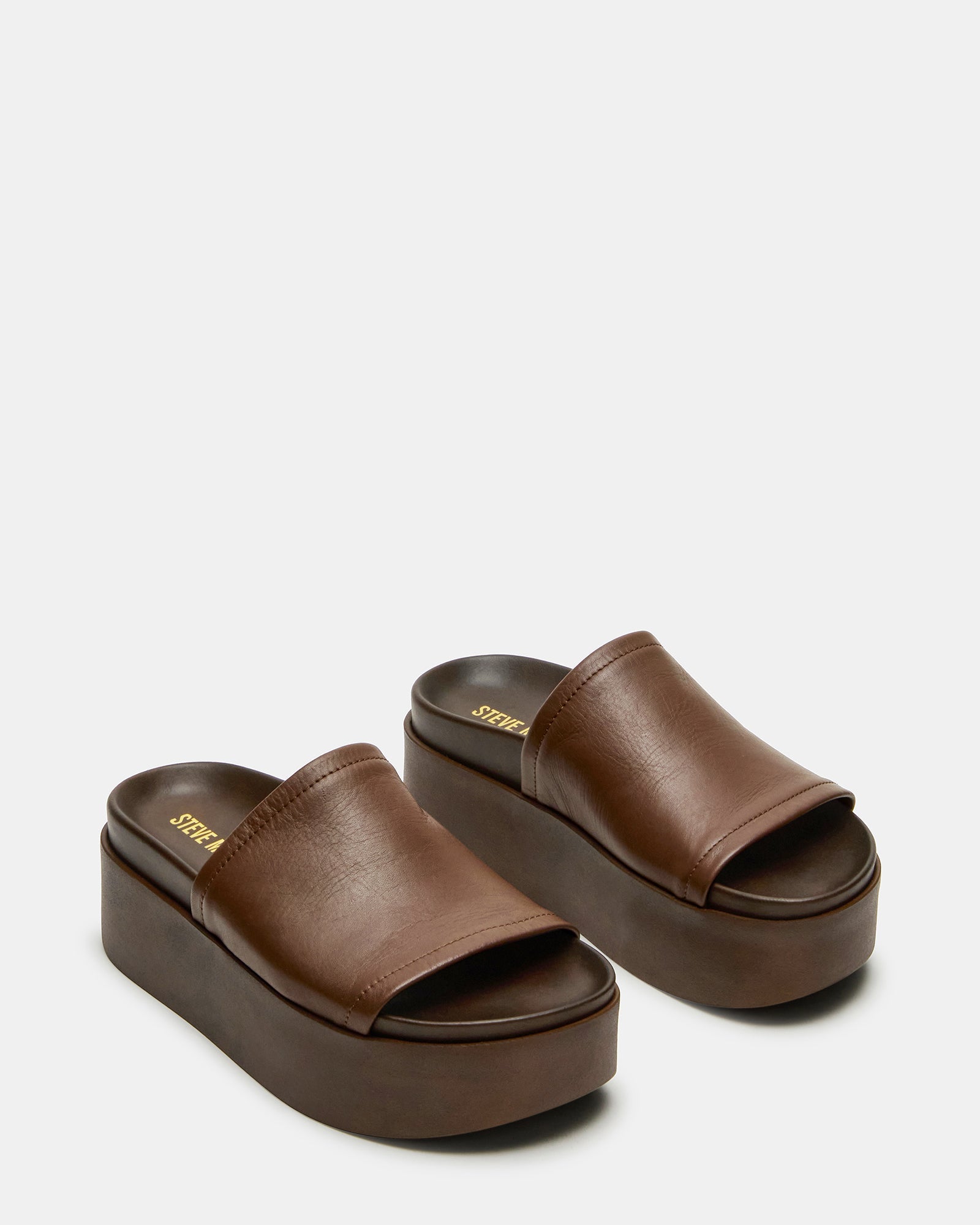 ARWEN BROWN LEATHER
