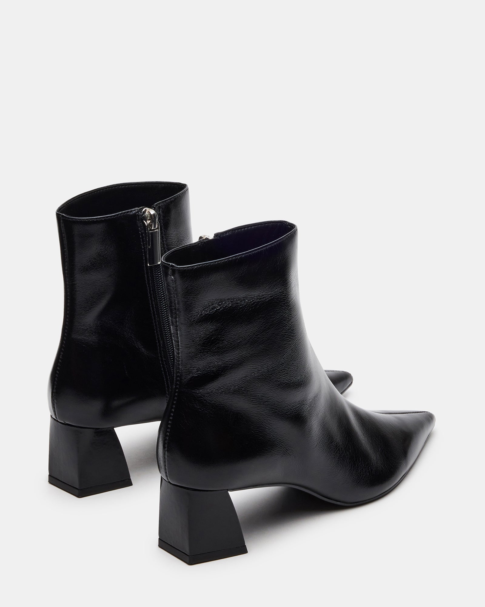 ASHLI BLACK LEATHER