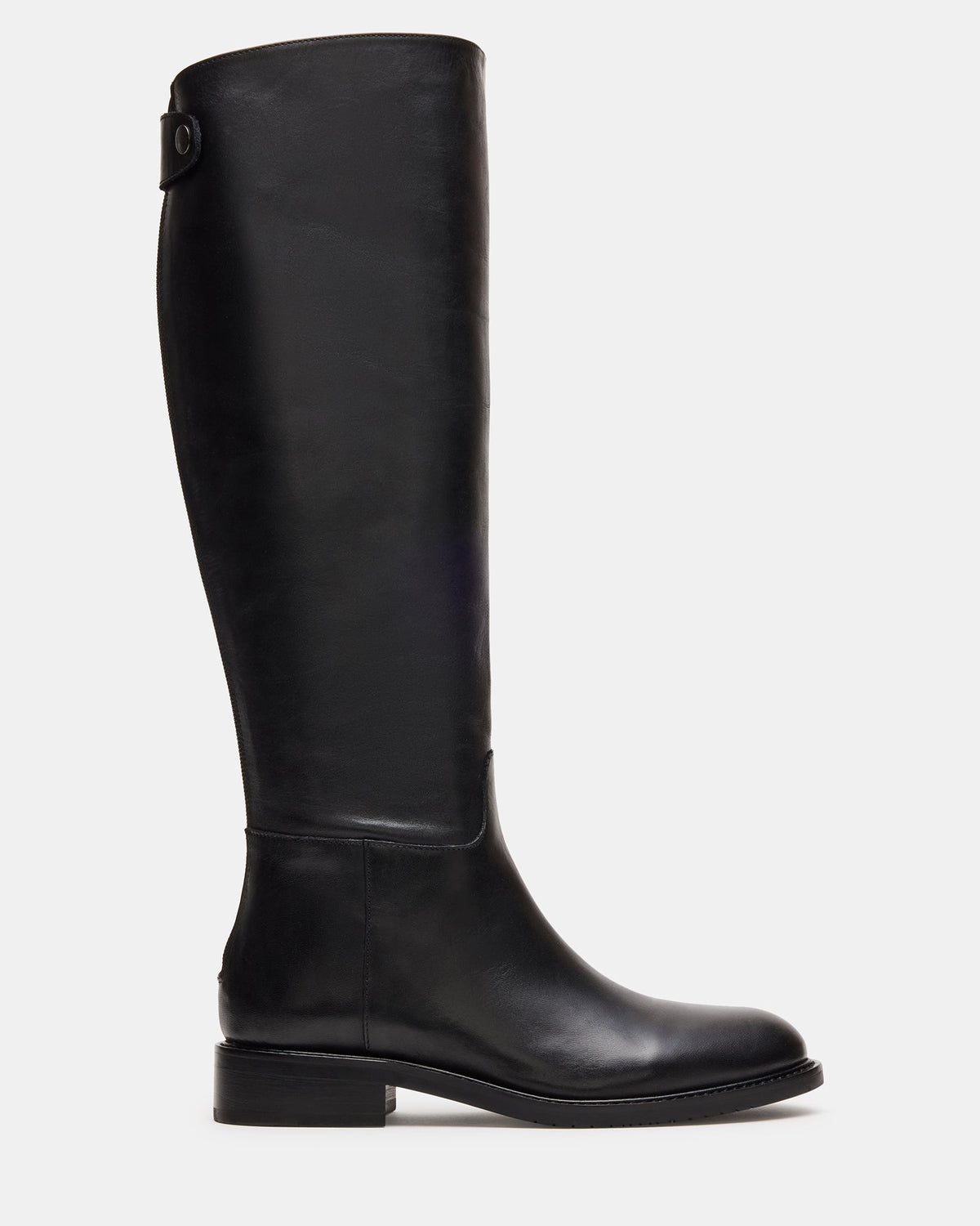 BEREN BLACK LEATHER
