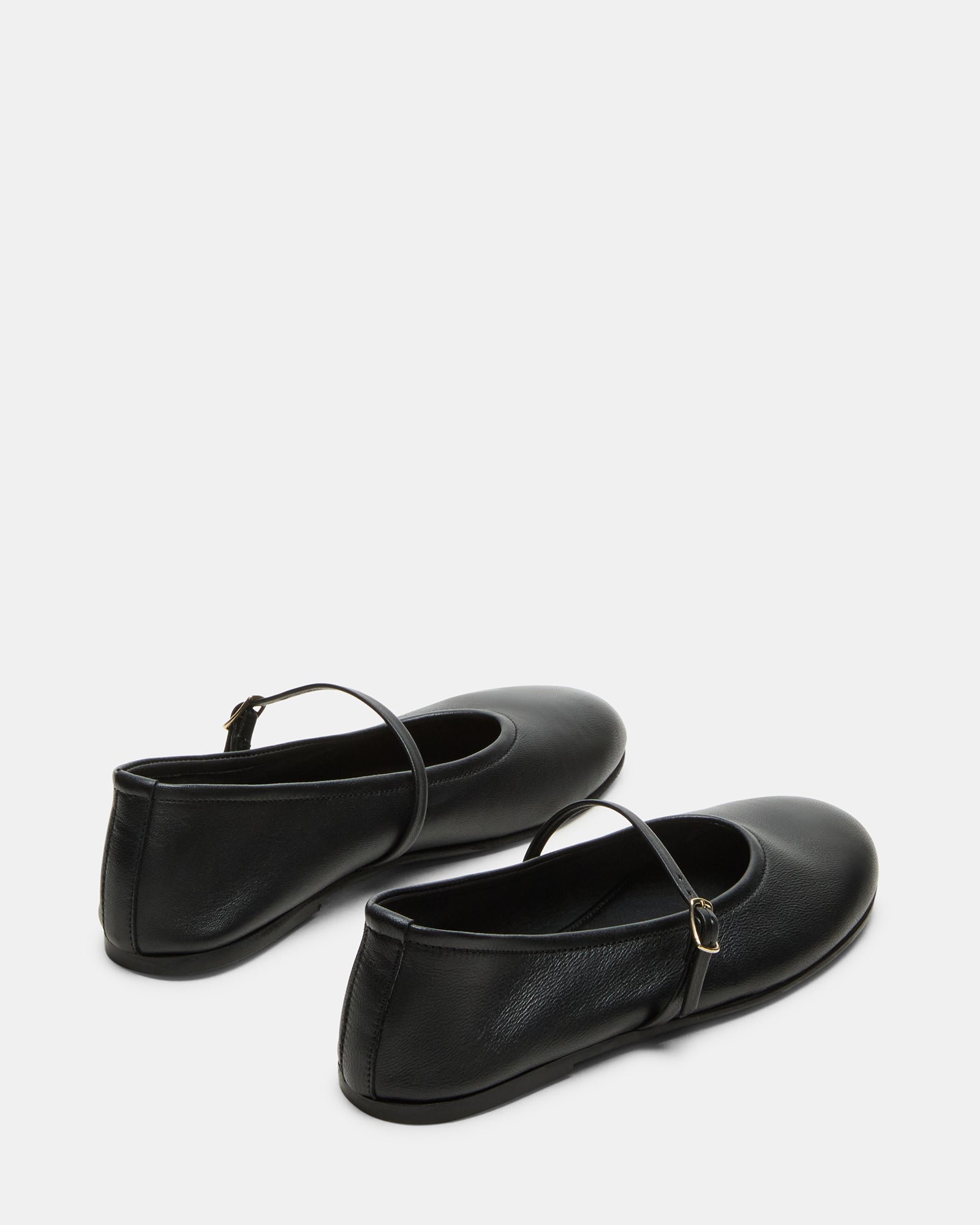 BESETTE BLACK LEATHER