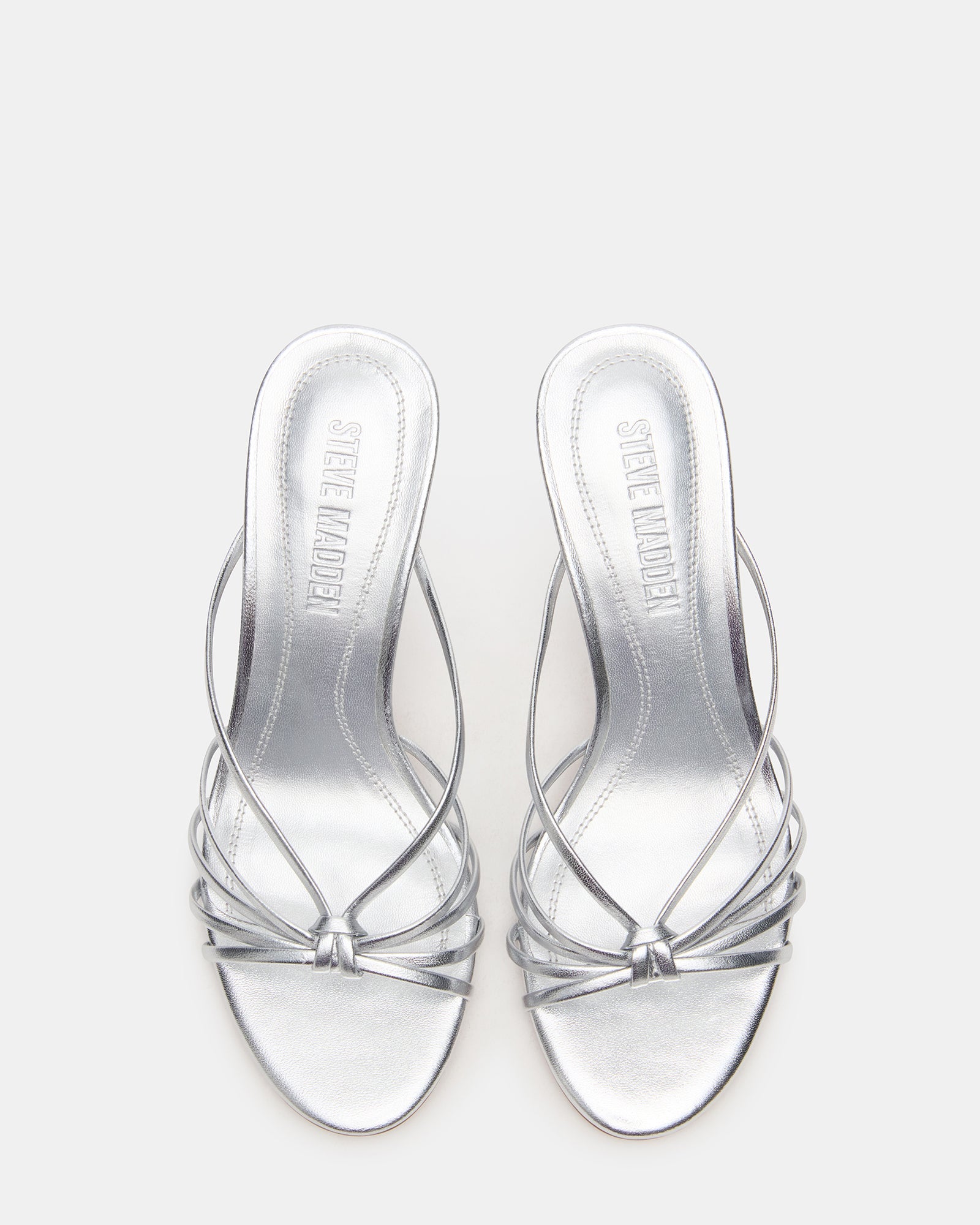 EDNA SILVER LEATHER