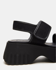 GROVER BLACK/BLACK
