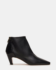 JUNO BLACK LEATHER