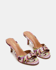 KENDRIX PINK PRINT
