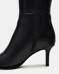 LINGO BLACK LEATHER