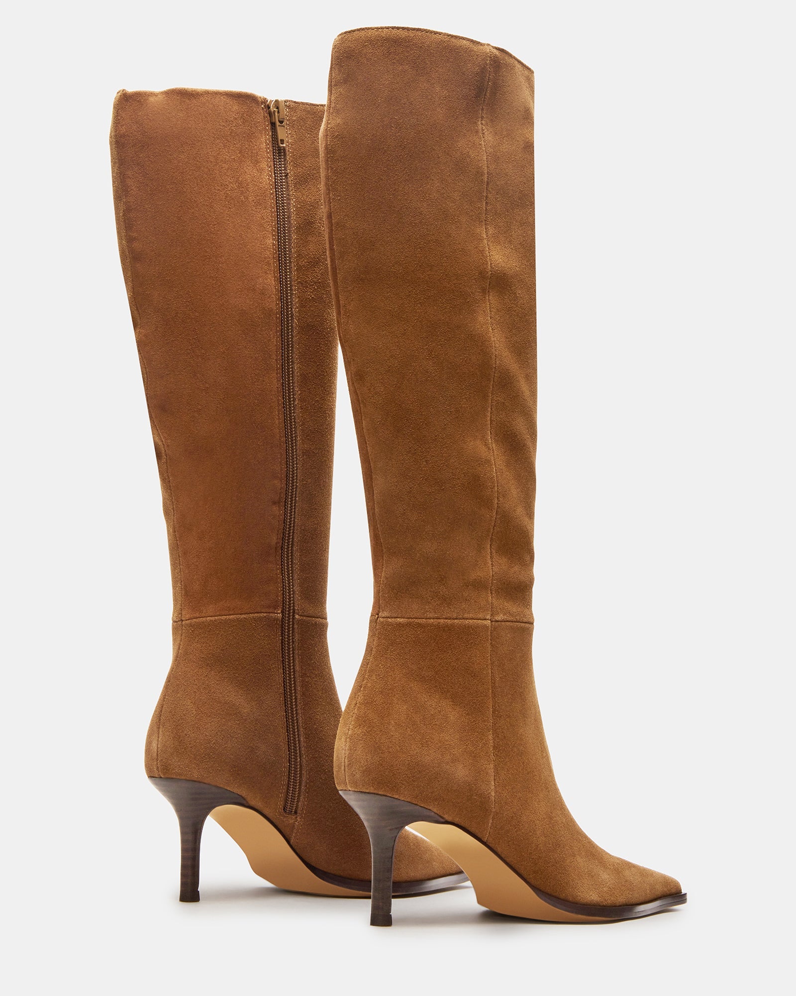 LINGO CHESTNUT SUEDE