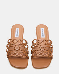 LOTUS TAN LEATHER